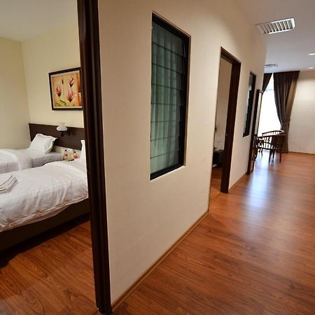 906 Riverside Hotel Melaka Zewnętrze zdjęcie