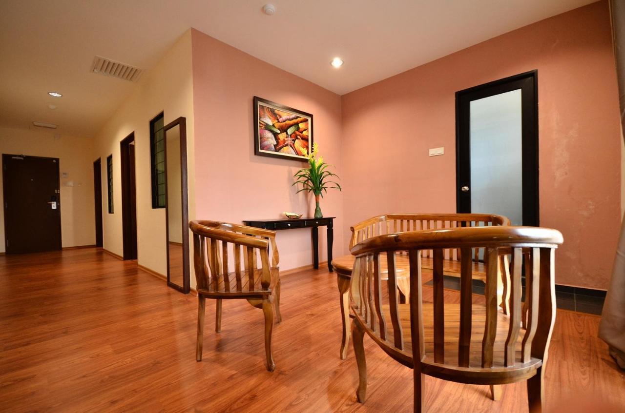 906 Riverside Hotel Melaka Zewnętrze zdjęcie