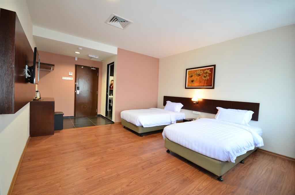 906 Riverside Hotel Melaka Pokój zdjęcie
