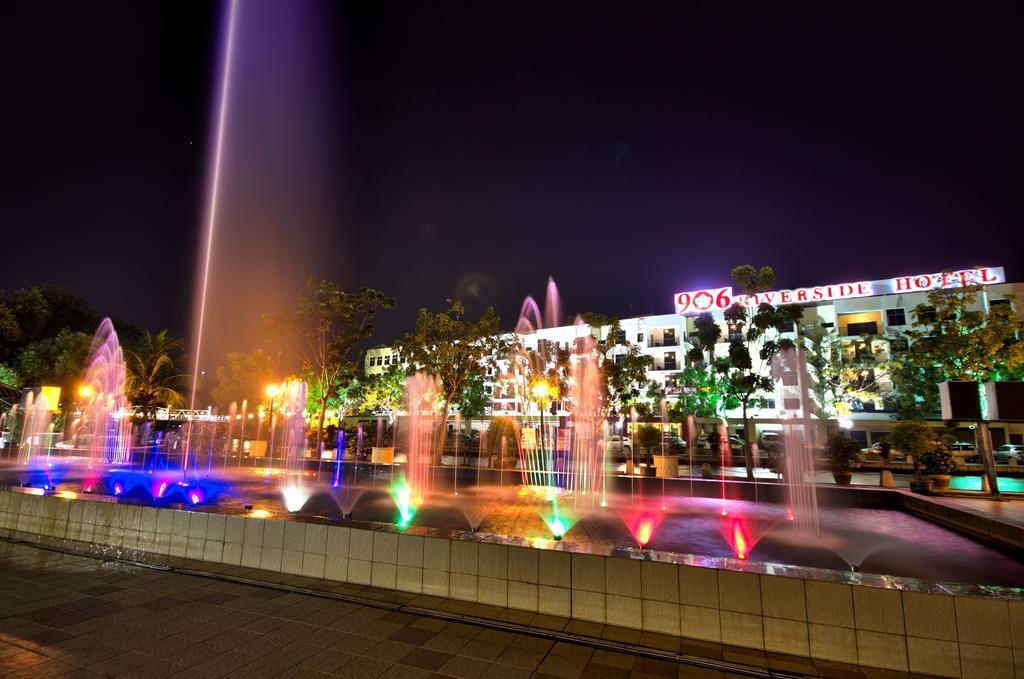 906 Riverside Hotel Melaka Zewnętrze zdjęcie