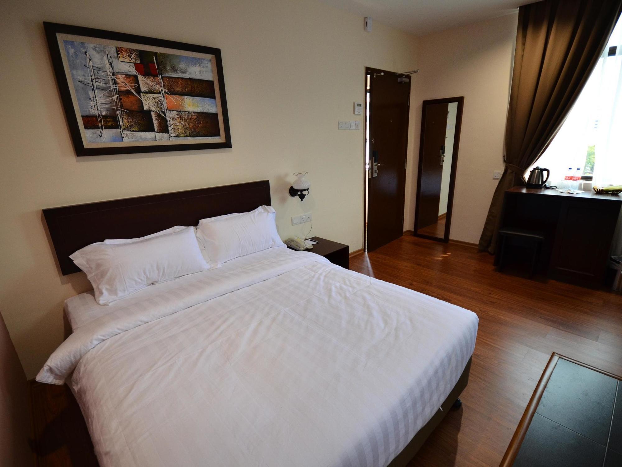 906 Riverside Hotel Melaka Zewnętrze zdjęcie