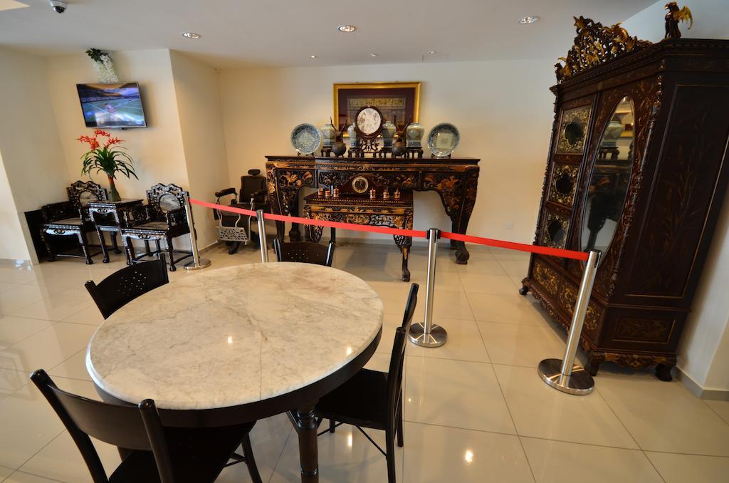 906 Riverside Hotel Melaka Zewnętrze zdjęcie