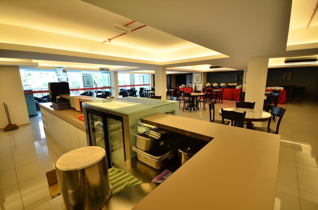906 Riverside Hotel Melaka Zewnętrze zdjęcie