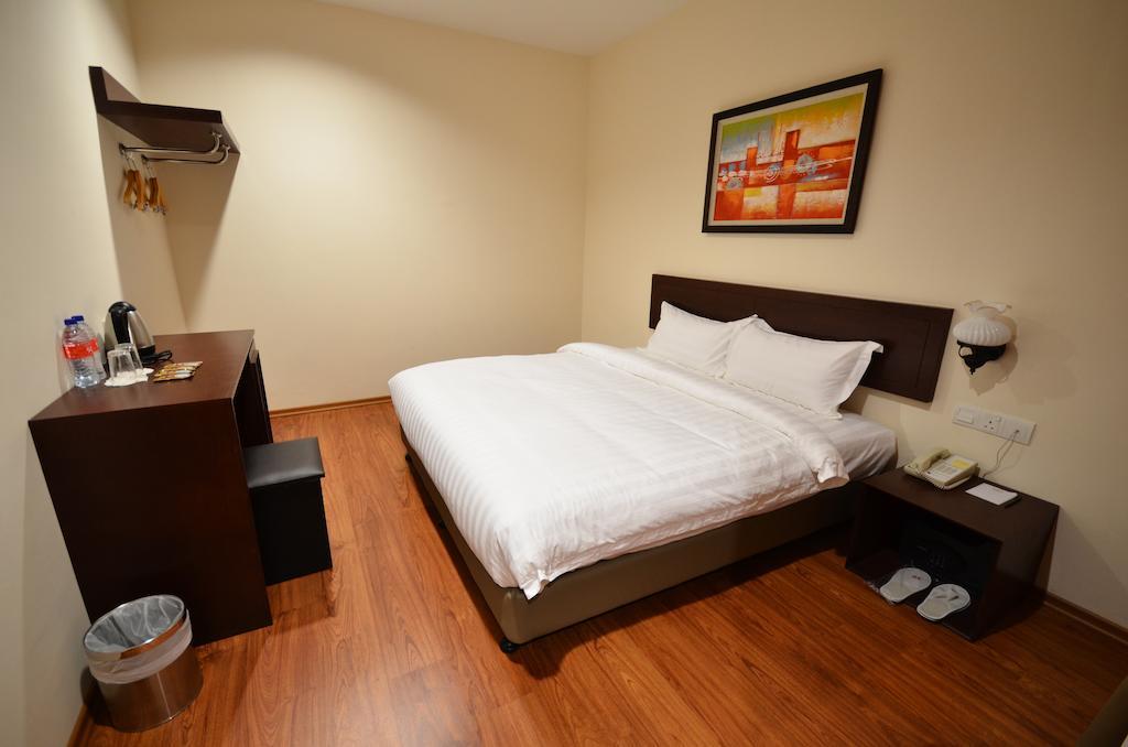 906 Riverside Hotel Melaka Zewnętrze zdjęcie
