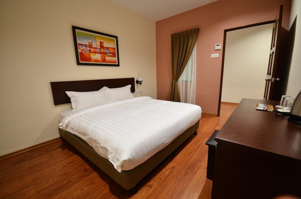 906 Riverside Hotel Melaka Zewnętrze zdjęcie