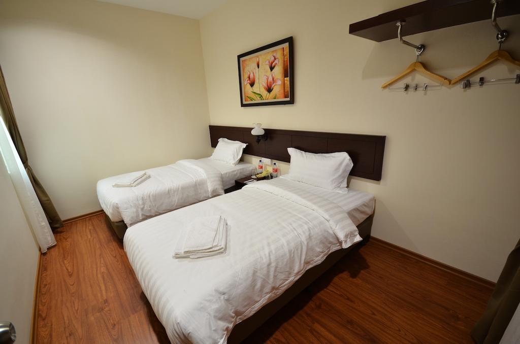 906 Riverside Hotel Melaka Zewnętrze zdjęcie