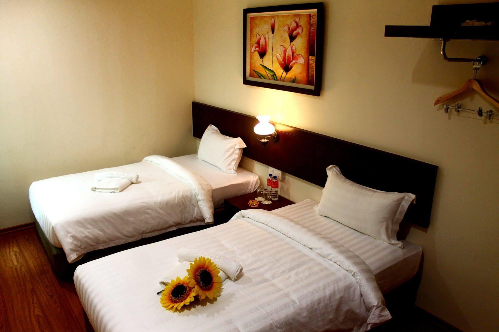 906 Riverside Hotel Melaka Zewnętrze zdjęcie