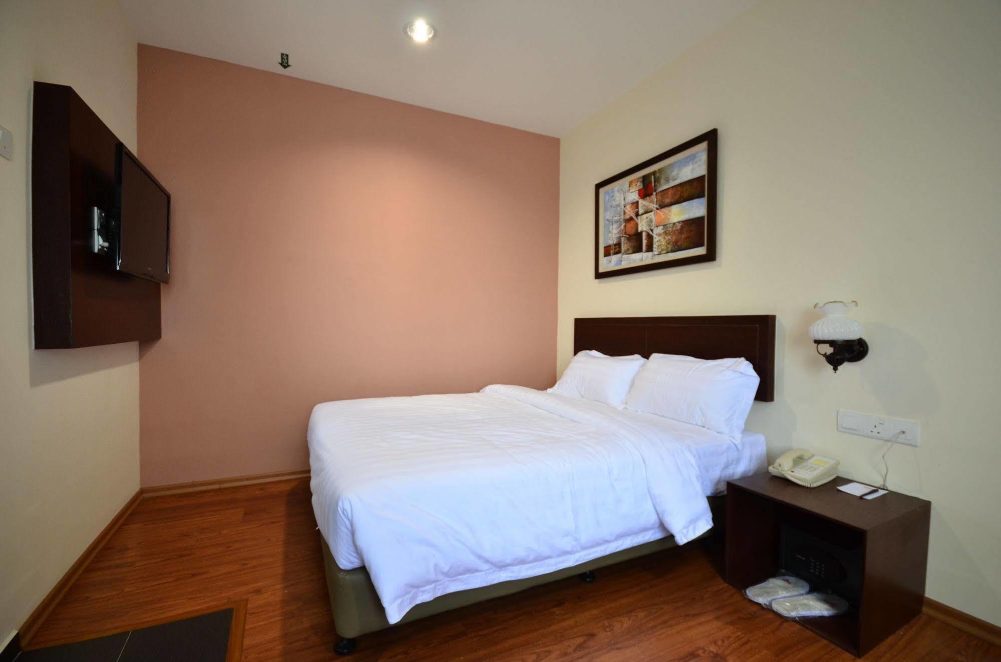 906 Riverside Hotel Melaka Zewnętrze zdjęcie