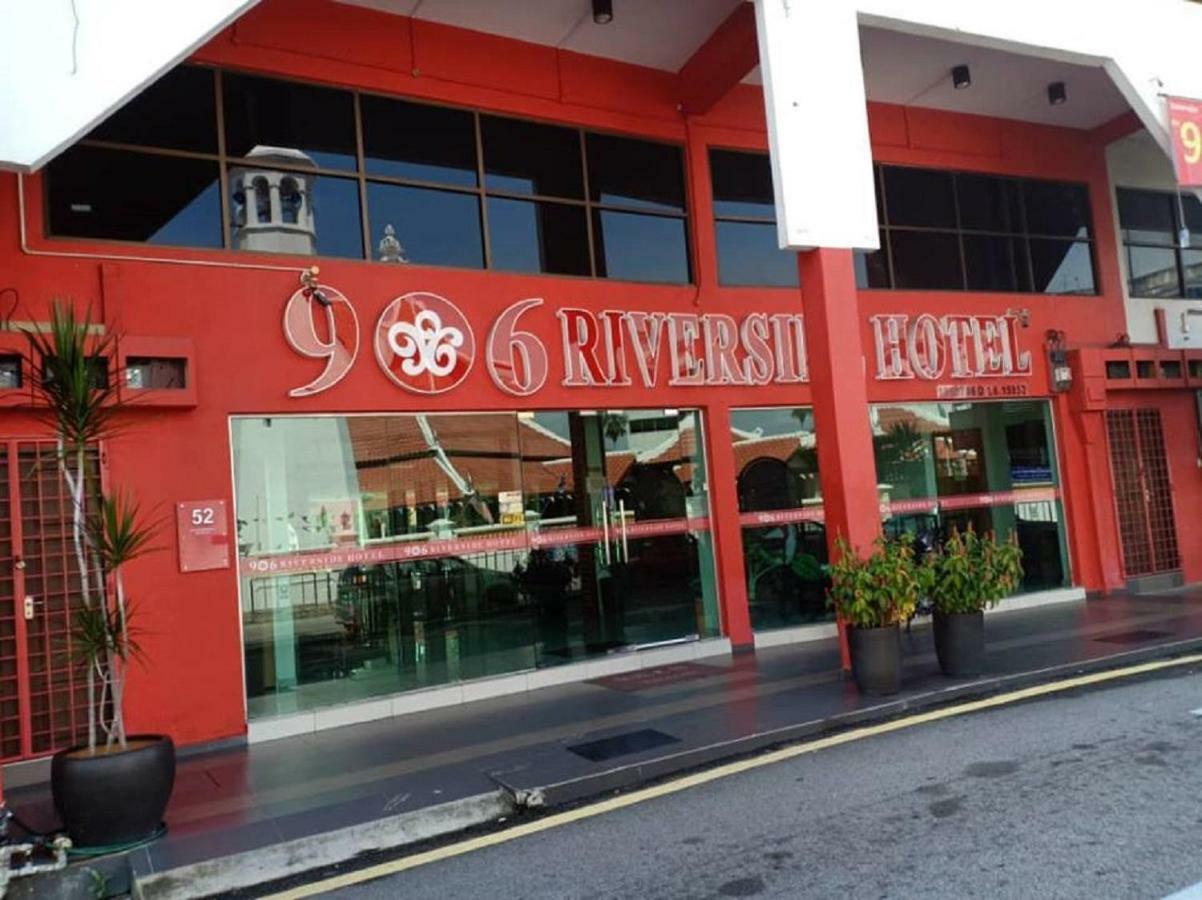 906 Riverside Hotel Melaka Zewnętrze zdjęcie