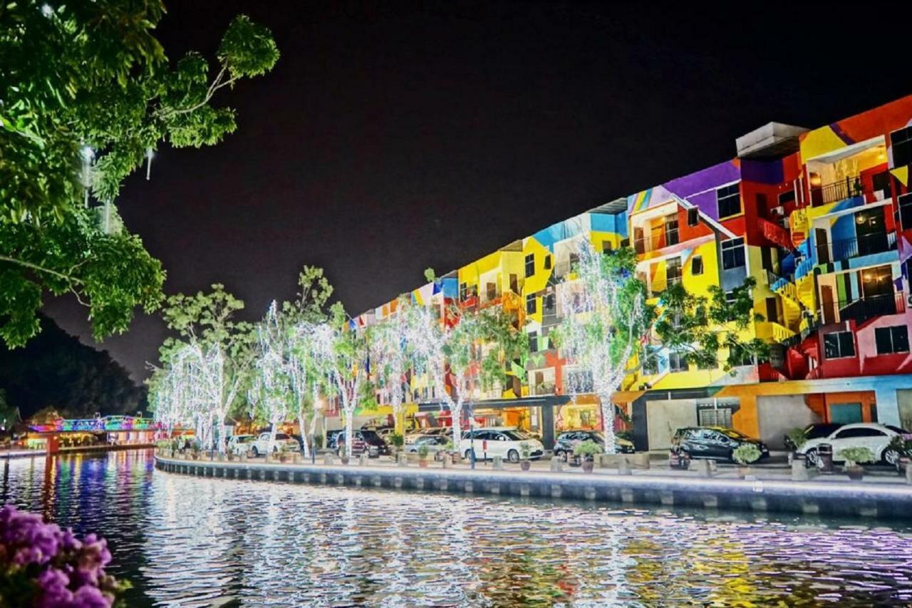 906 Riverside Hotel Melaka Zewnętrze zdjęcie