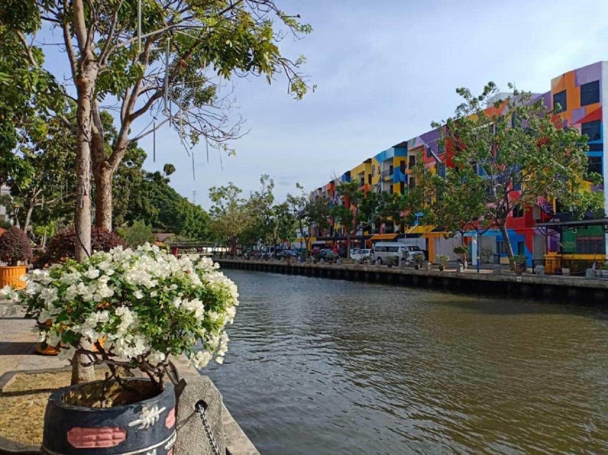 906 Riverside Hotel Melaka Zewnętrze zdjęcie